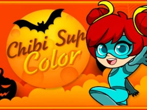 Chibi Sup Coloring