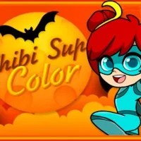 Chibi Sup Coloring