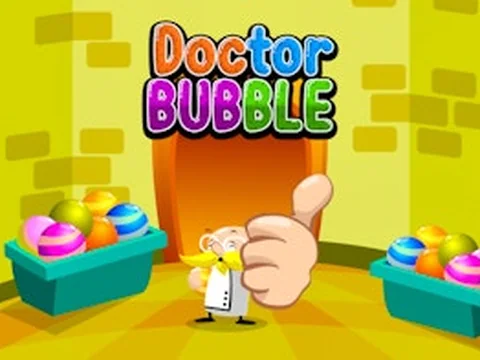 Doctor Bubble