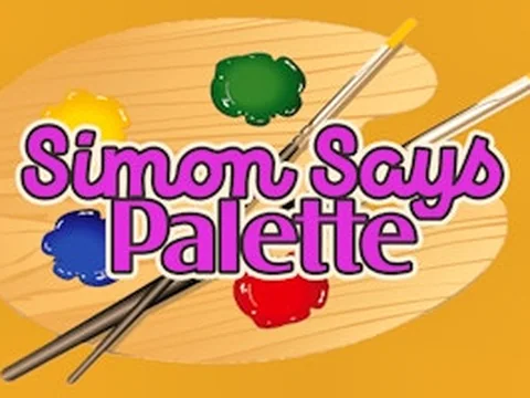 Simon Says Palette