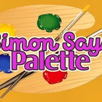 Simon Says Palette