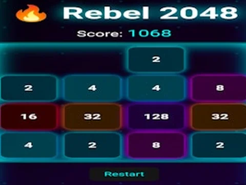 Rebel 2048