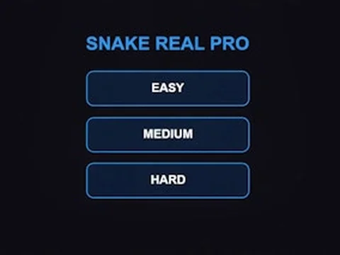 Snake Real Pro