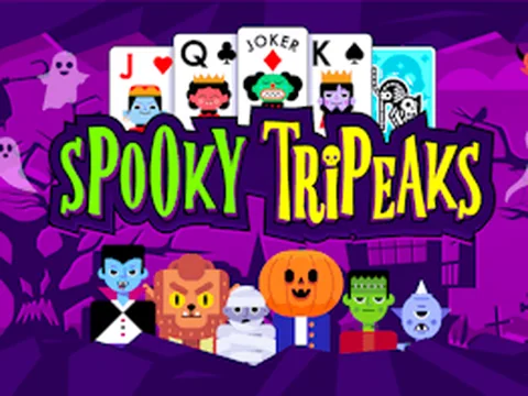 Spooky Tripeaks