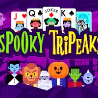 Spooky Tripeaks