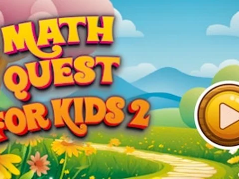 Math Quest for Kids 2