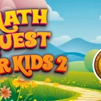 Math Quest for Kids 2