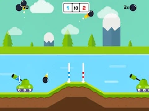 Modern Tank Warfare
