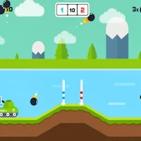 Modern Tank Warfare