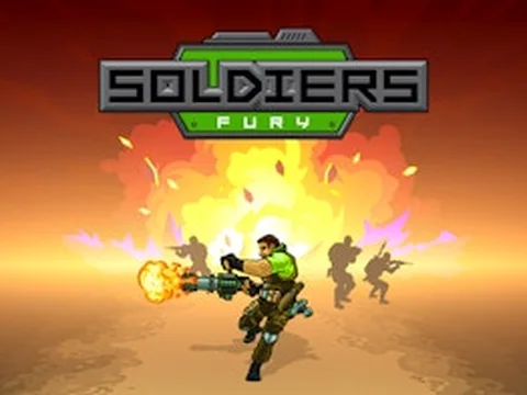 Soldiers Fury