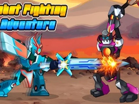 Robot Fighting Adventure