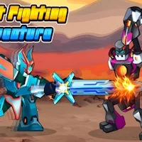 Robot Fighting Adventure