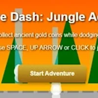 Treasure Dash Jungle Adventure