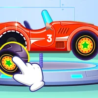 Car Factory For Kids