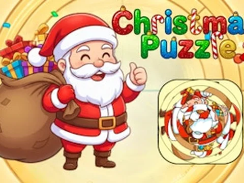Christmas Puzzle 2