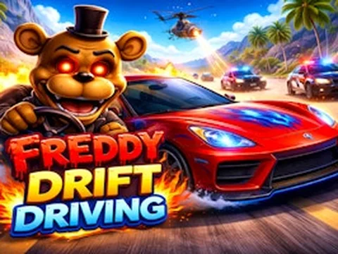 Freddy Drift Driving