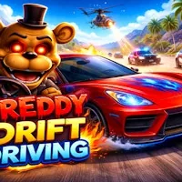 Freddy Drift Driving