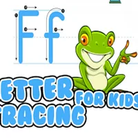 Letter Tracing for Kids