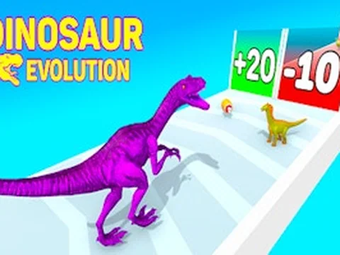 Dinosaur Evolution