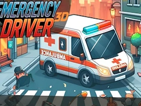 Emergency Driver 3D