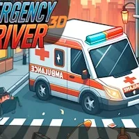 Emergency Driver 3D