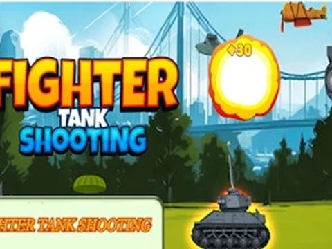 Fighter Tank Shooting