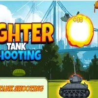 Fighter Tank Shooting