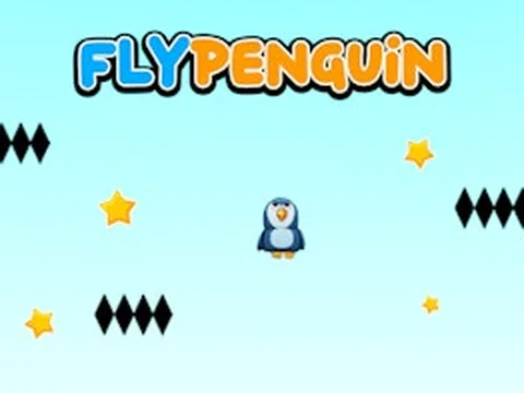 Fly Penguin