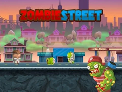 Zombie Street