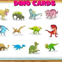 Dino Cards