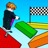 Obby Pogo Parkour!