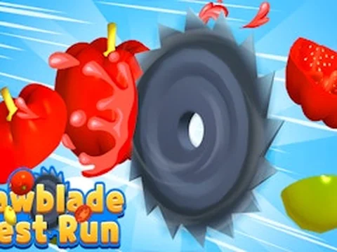 Sawblade Fest Run