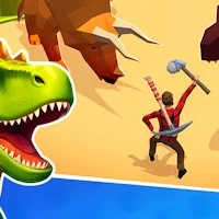 Dino Survival - 3D Simulator