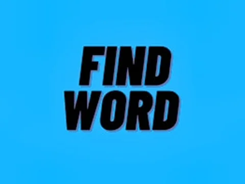Find Word
