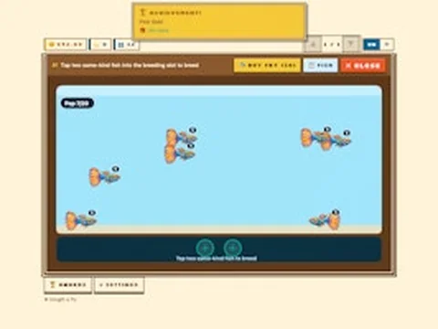 Idle Aquarium