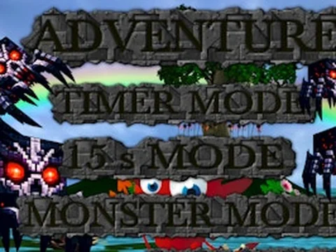 Monster Craft 4 Games