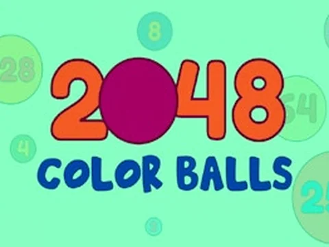 2048ColourBalls