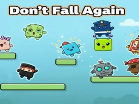 Don't Fall Again
