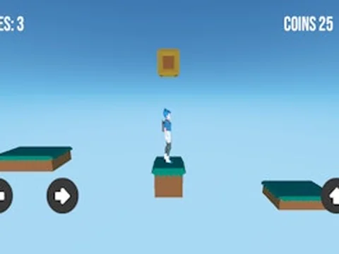 Parkour 3D