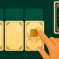 Solitaire. Card Sorting