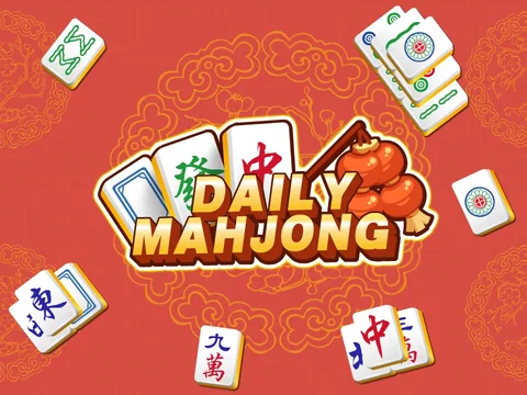 Daily Mahjong