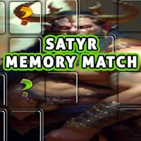 Satyr Memory Match