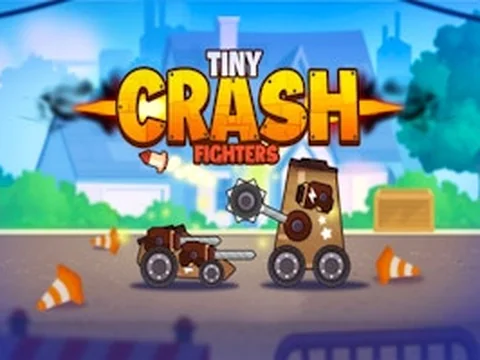 Tiny Crash Fighters Pro