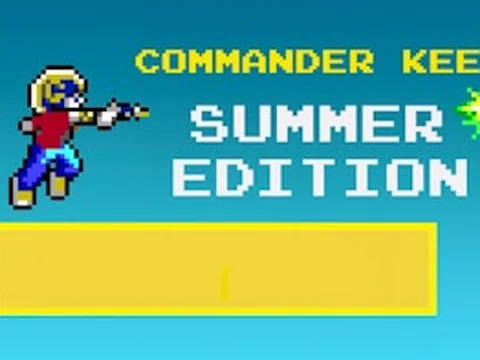 Commander Keen Summer Edition