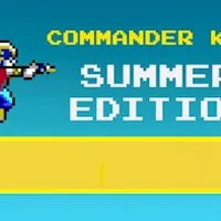 Commander Keen Summer Edition