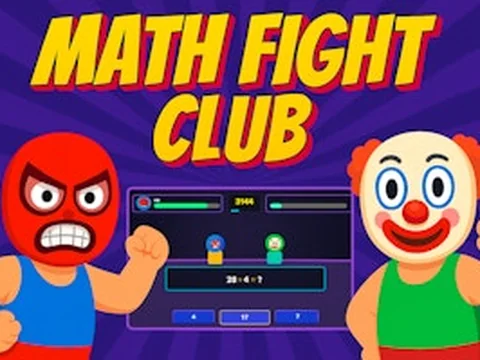 Math Fight Club