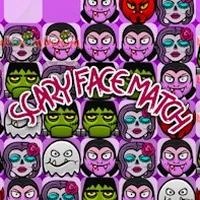 Scary Face Match