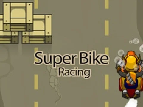 Super Bike Racing