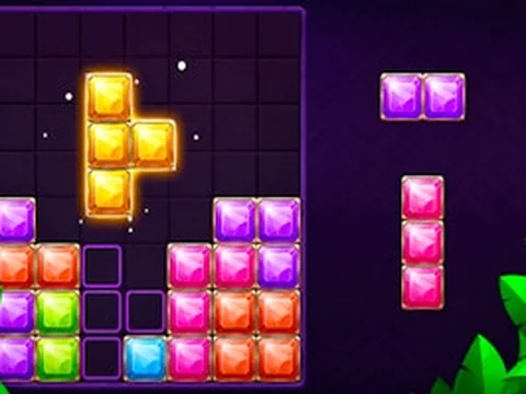 Block Master Gem Puzzle