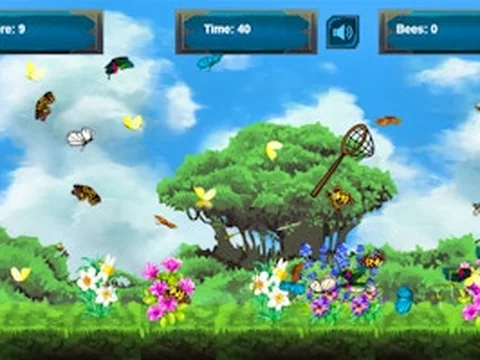 Catch Butterflies